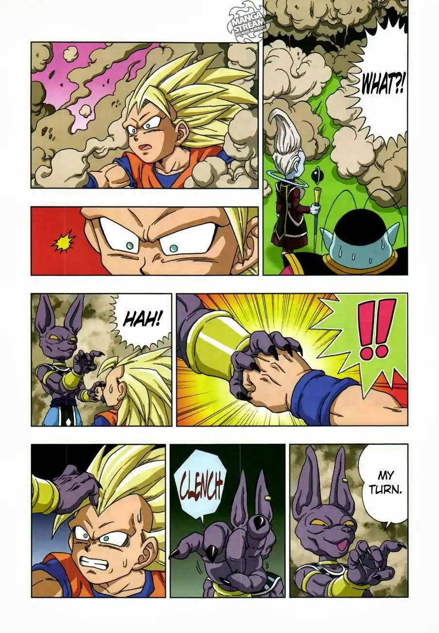 Dragon Ball Sd Chapter 20 9